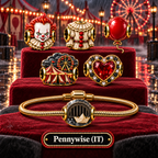 PNW Gold Charm Set PNPA