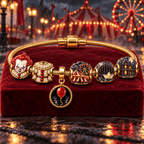PNW Gold Charm Set PNPA