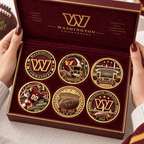 WCD Premium Commemorative Coin Set NPL