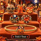 TOT Gold Charm Set PNPA
