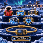 TT Gold Charm Set PNPA
