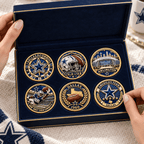 DLCB Premium Commemorative Coin Set NPL