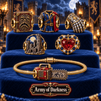 AOD Gold Charm Set PNPA