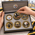PBS Premium Commemorative Coin Set NPL