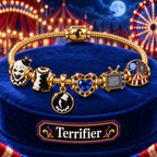TEF Gold Charm Set PNPA