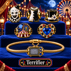 TEF Gold Charm Set PNPA