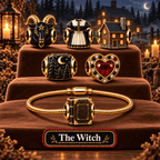 TWIT Gold Charm Set PNPA