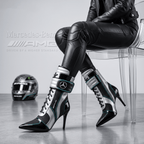 Premium MCBZ Leather Boots TNSM