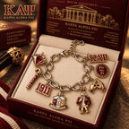 Premium KPAP Chapters Charm Bracelet TNSM