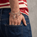 Premium KPAP Chapters Charm Bracelet TNSM