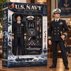 Premium USNV Commemorative Figure PDL