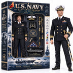Premium USNV Commemorative Figure PDL