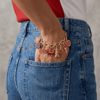 Premium DST Chapters Charm Bracelet TNSM