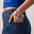 Premium ZPB Chapters Charm Bracelet TNSM
