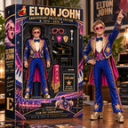Premium ETJ Commemorative Figure PDL