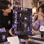Premium BTS Commemorative Figure PDL