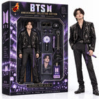 Premium BTS Commemorative Figure PDL