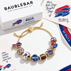 BFBL Gold Charm Bracelet Set BMD