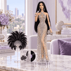 CHER Premium Commemorative Figure TTTT