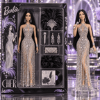 CHER Premium Commemorative Figure TTTT