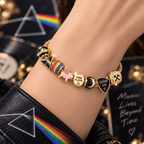 PKFL Gold Charm Bracelet Set BMD