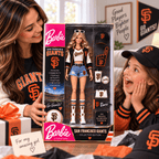 SFG Premium Commemorative Figure BMD