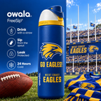 WCE Owala Water Bottle TTTT