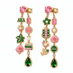 Premium AKA Dangle Earrings NTNA