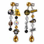 Premium PBS Dangle Earrings NTNA