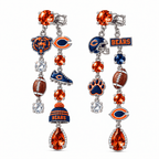 Premium CCB Dangle Earrings NTNA