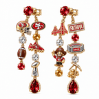Premium SF49 Dangle Earrings NTNA