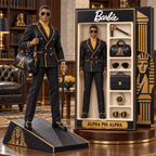 APA Premium Commemorative Figure TMH