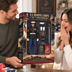 Premium USMC Commemorative Figure PDL