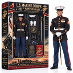 Premium USMC Commemorative Figure PDL
