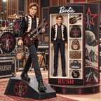 RSH Premium Commemorative Figure TMH
