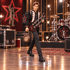 RSH Premium Commemorative Figure TMH
