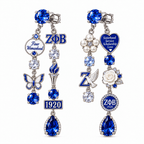 Premium ZPB Dangle Earrings NTNA