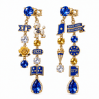 Premium SGRO Dangle Earrings NTNA