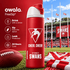 SNSW Owala Water Bottle TMH