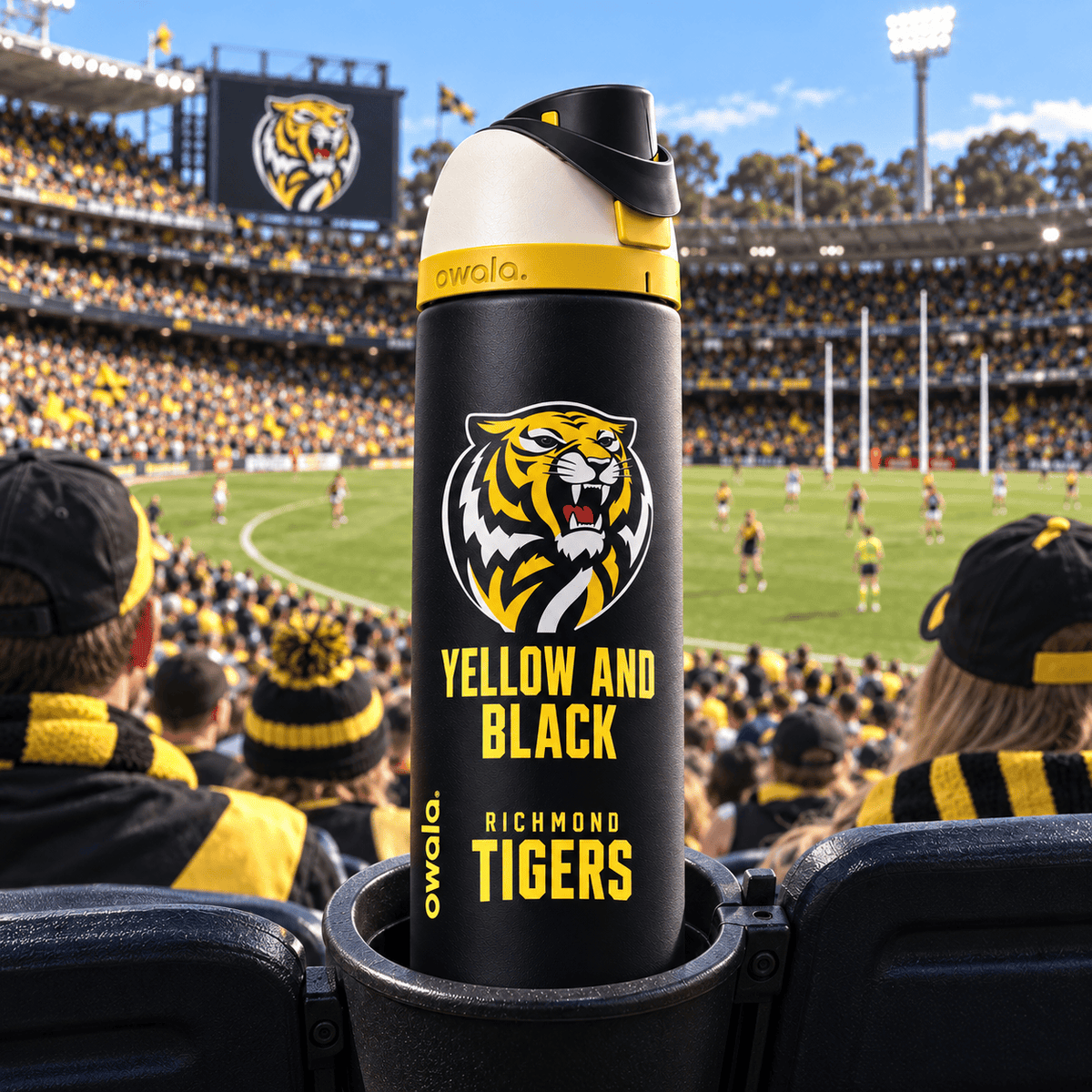RIC Owala Water Bottle TMH