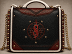 SLK Handmade Leather Bags NHVH