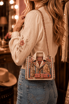 DLPT Handmade Leather Bags NHVH